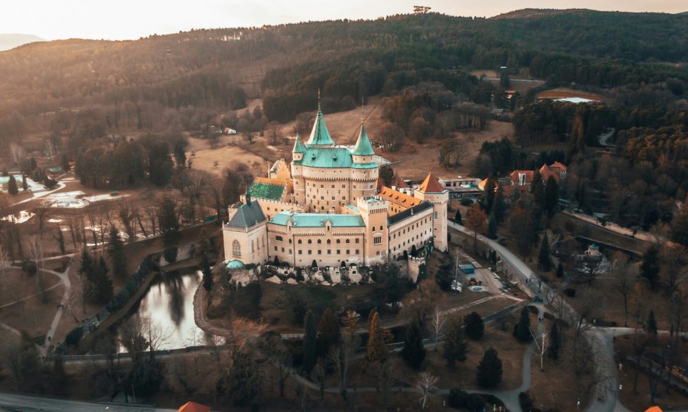 Bojnice castle